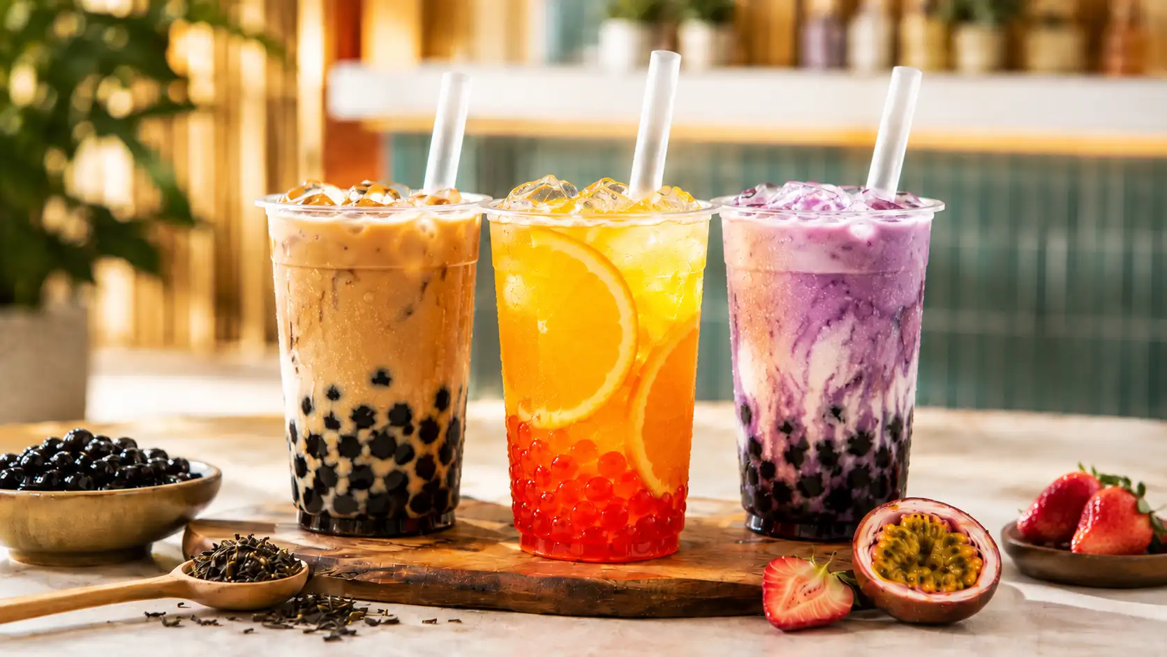 bubble tea
